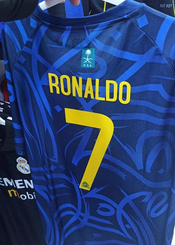 Mavi KAFD Baskılı Erkek Spor Tişörtü - Görsel 8