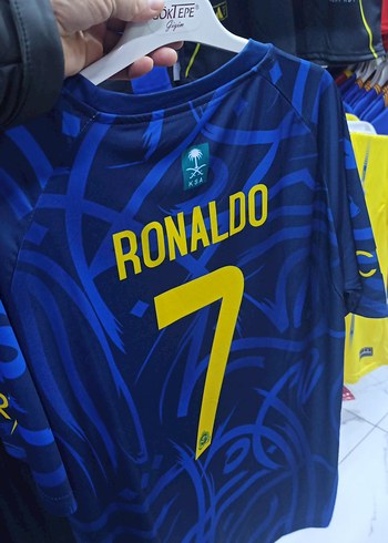 Mavi KAFD Baskılı Erkek Spor Tişörtü - Görsel 4