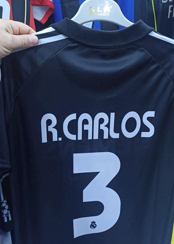 Erkek Siyah Adidas Real Madrid Forma - Görsel 5