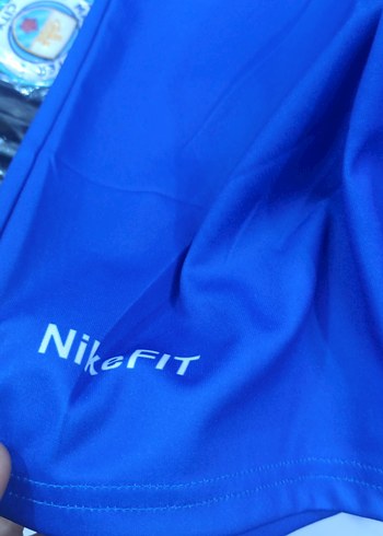 Nike Mavi Manchester United Forma - Görsel 10