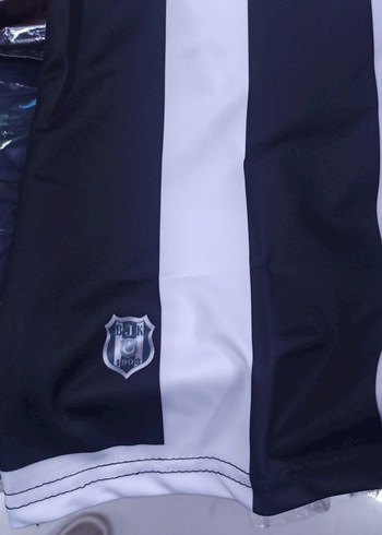 Adidas Beşiktaş Siyah-Beyaz Erkek Forma - Görsel 8