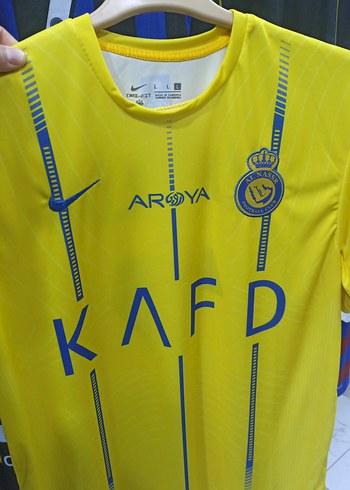 Sarı Erkek Spor Tişörtü Velcro Detaylı - Görsel 3