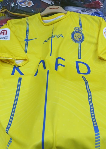 Sarı Erkek Spor Tişörtü Velcro Detaylı - Görsel 6