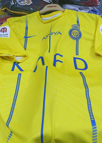 Sarı Erkek Spor Tişörtü Velcro Detaylı - Görsel 7