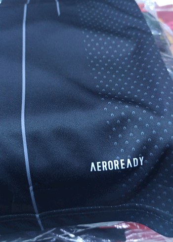 Siyah BJK Erkek Forma, Kısa Kollu, Dar Kesim - Görsel 7