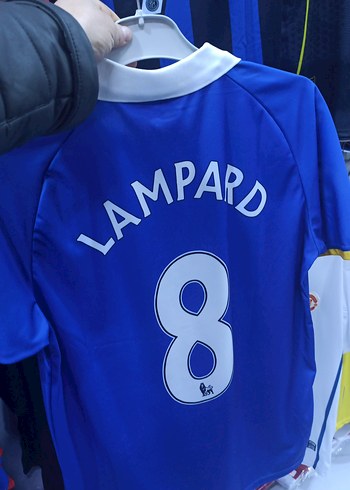 Mavi Adidas Chelsea Şampiyonlar Ligi Forma - Görsel 3