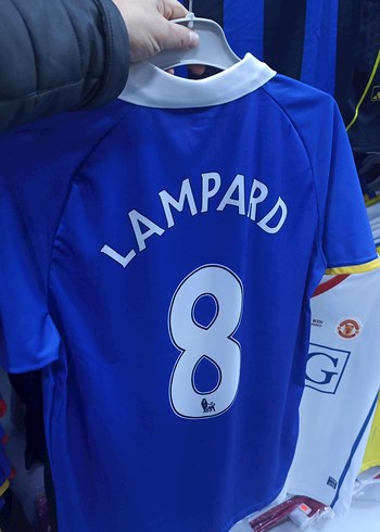 Mavi Adidas Chelsea Şampiyonlar Ligi Forma - Görsel 5