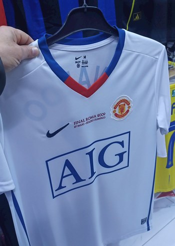 Beyaz Erkek Spor Tişörtü - Görsel 2