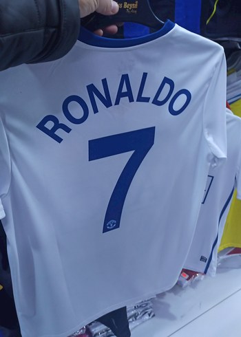 Beyaz Erkek Spor Tişörtü - Görsel 3