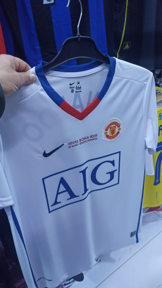 Beyaz Erkek Spor Tişörtü - Görsel 2