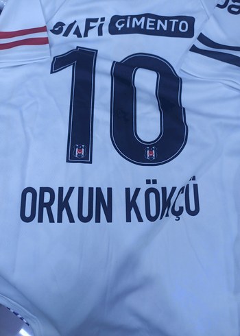 6-8 yaş için Beşiktaş çocuk forması - Görsel 3