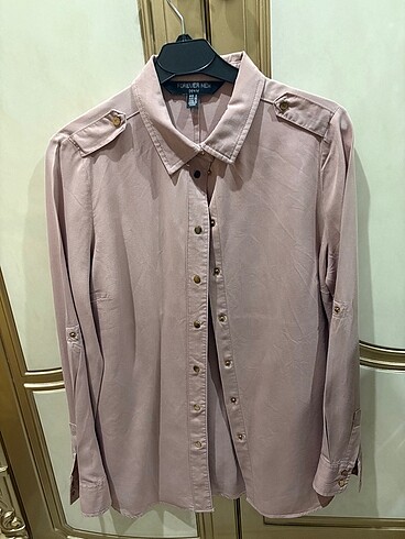 Pudra gömlek - Görsel 2