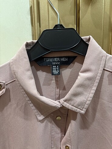 Pudra gömlek - Görsel 5