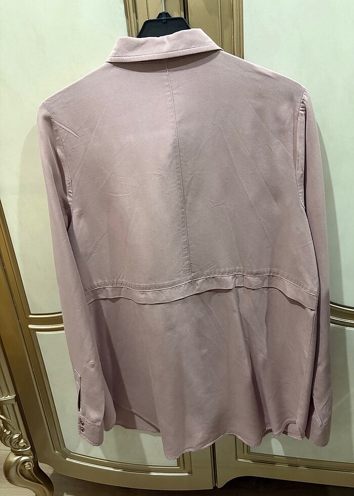 Pudra gömlek - Görsel 3