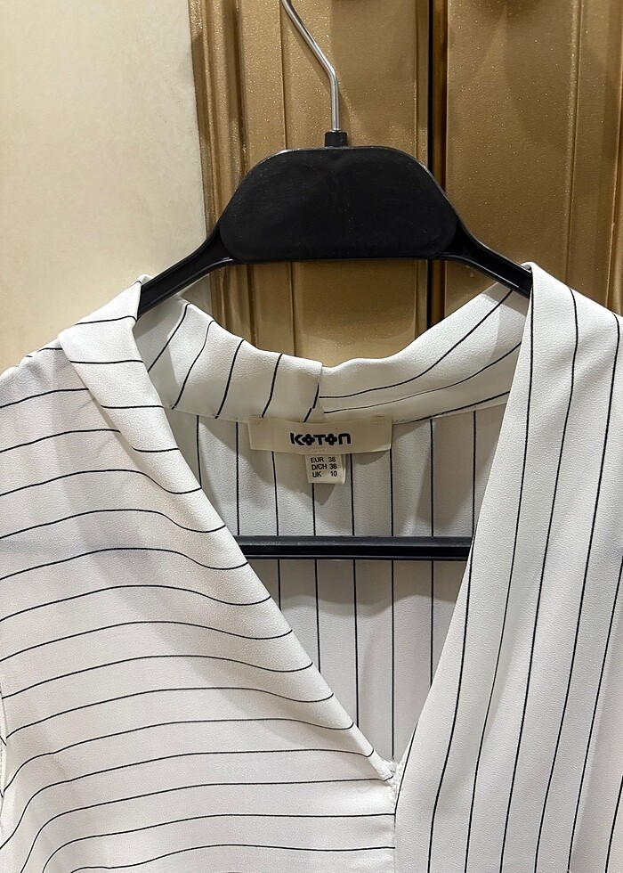 Koton bluz - Görsel 2