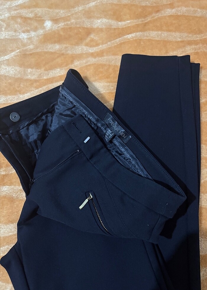 Kumaş pantolon - Görsel 3