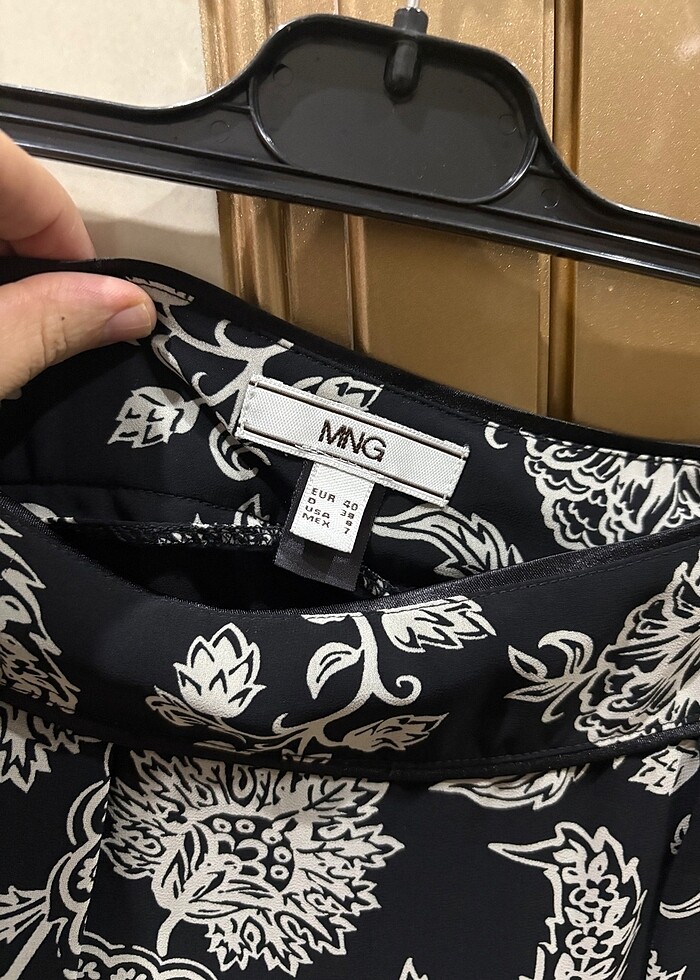 Mango etek - Görsel 2