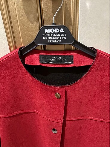 Zara trençkot - Görsel 2