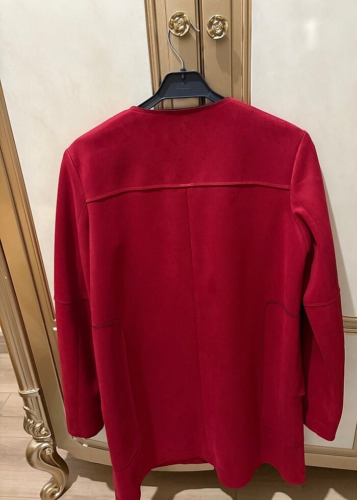 Zara trençkot - Görsel 3