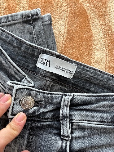 Zara Zara jean