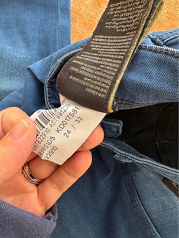 Mavi Jeans Mavi marka jean
