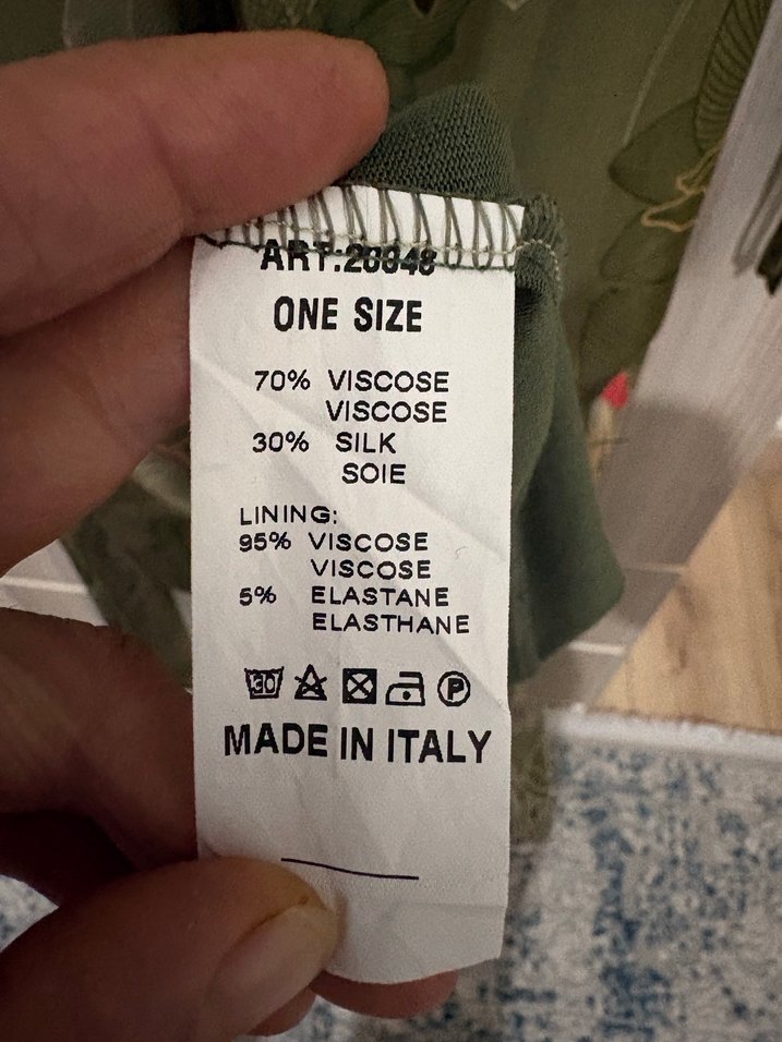 Bohem Uzun Kol Detaylı Kadın Elbise - Görsel 3