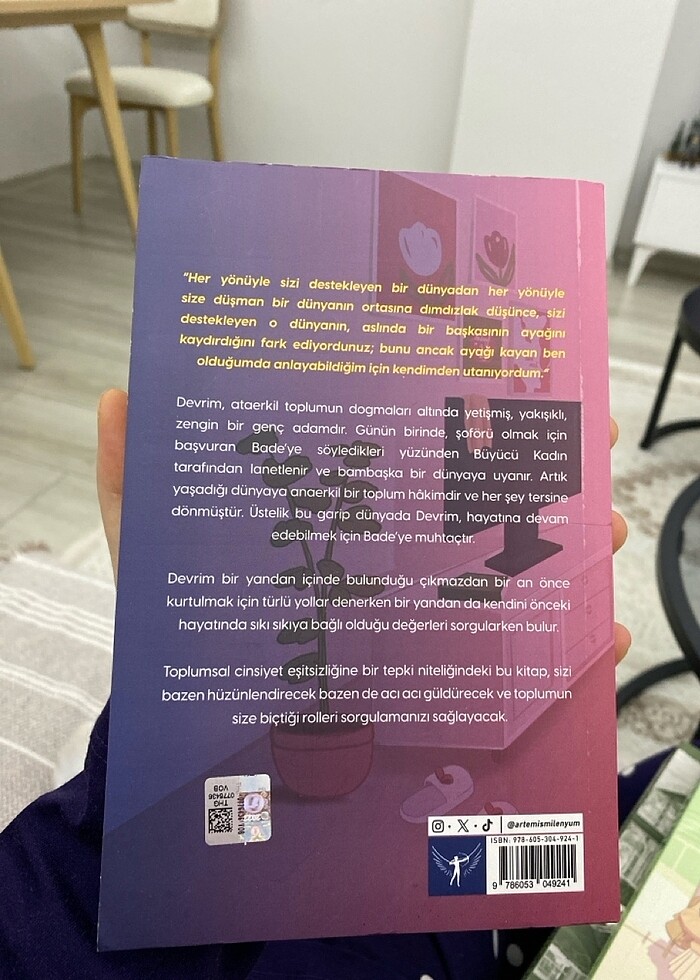 Bir kabusa Dalmak - Görsel 2