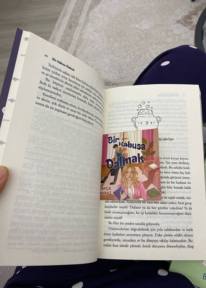 Bir kabusa Dalmak - Görsel 3