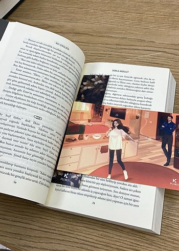 Acı Çikolata - Damla Akbulut - Görsel 2