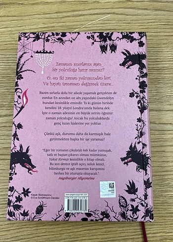 Yakut Kırmızı - Kristin Gier - Görsel 2