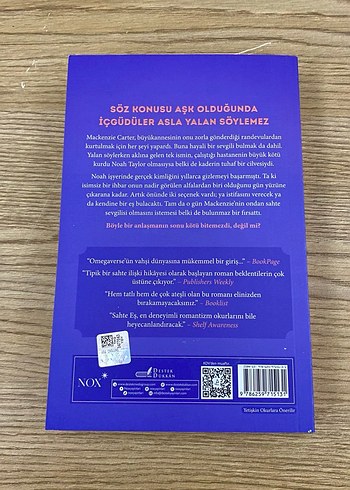 Sahte Es - Lana Ferguson - Görsel 2