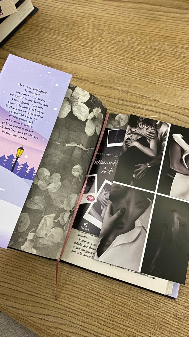 Beklenmedik Anda - Tuğba Atıcı Coşar - Görsel 2