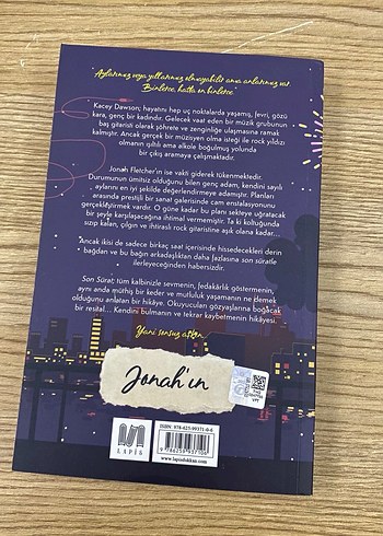 Son Sürat - Emma Scott - Görsel 3