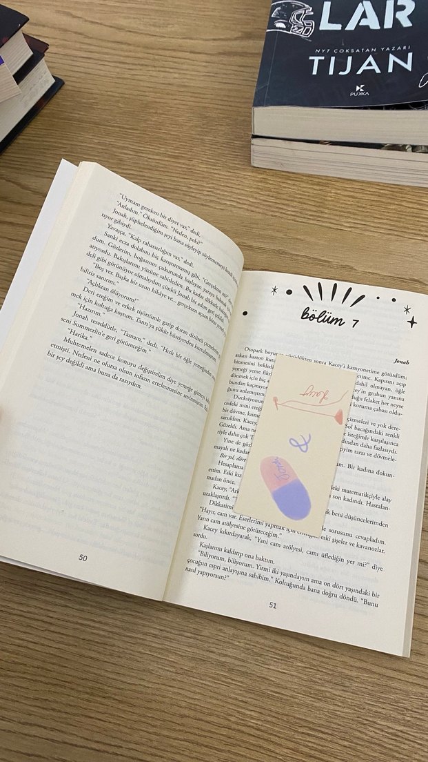 Son Sürat - Emma Scott - Görsel 2