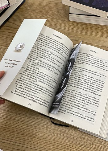 Ceren Melek - Kırık İnci Romanı - Görsel 2