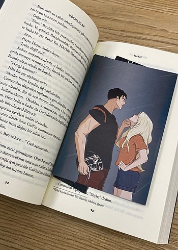 Düşmanlar - Tijan - Görsel 2