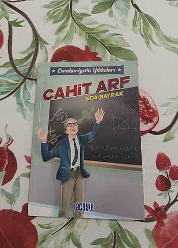 Cahit Arf