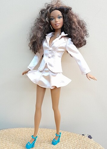 Barbie Etek ve ceket takım