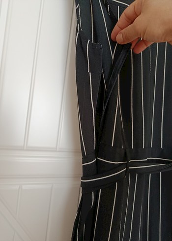 siyah tulum - Görsel 3