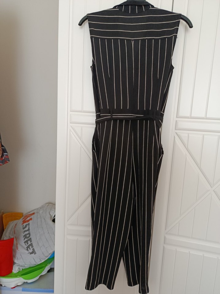 siyah tulum - Görsel 2