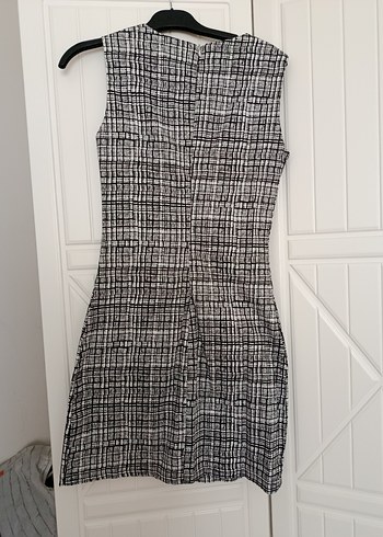 günlük ofis stili elbise - Görsel 2