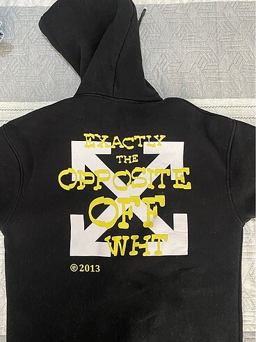 Off-White Sweatshirt