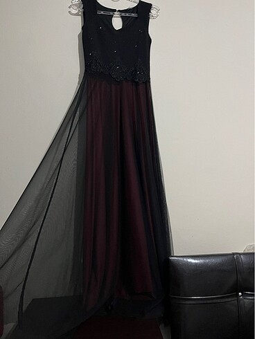 bordo abiye