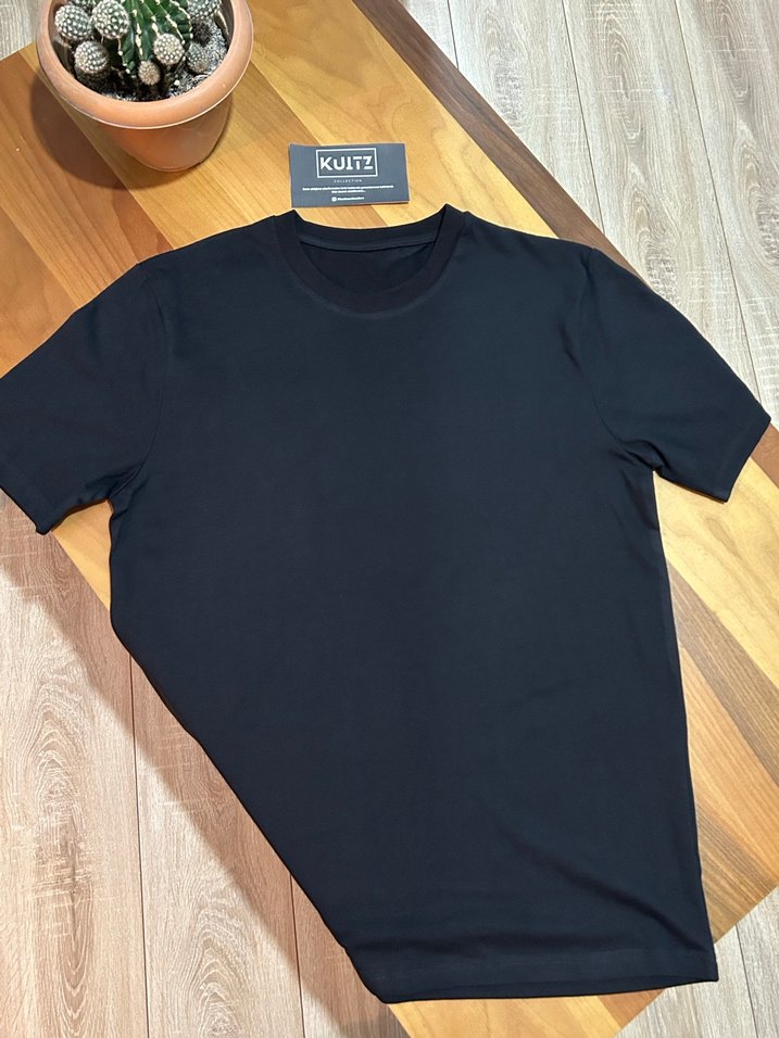 4 Renk Unisex Pamuklu Tişört Kampanyası - Görsel 5