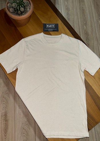 4 Renk Unisex Pamuklu Tişört Kampanyası - Görsel 4