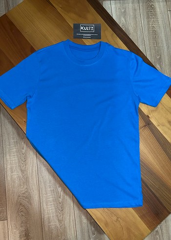 4 Renk Unisex Pamuklu Tişört Kampanyası - Görsel 6