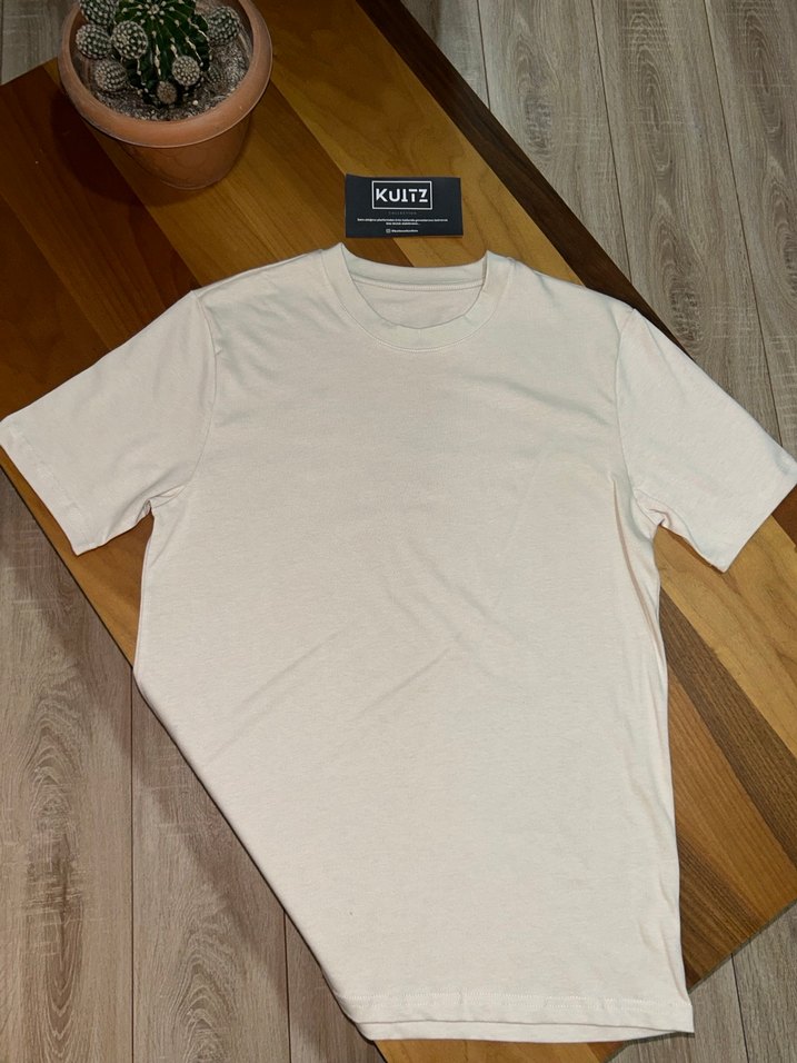 4 Renk Unisex Pamuklu Tişört Kampanyası - Görsel 4