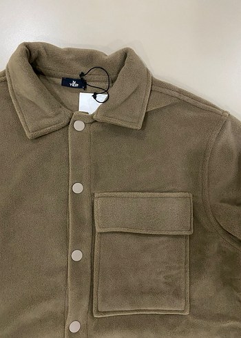 Kalın Polar Yüksek Kalite Gömlek - Görsel 4