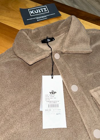 Kalın Polar Yüksek Kalite Gömlek - Görsel 5