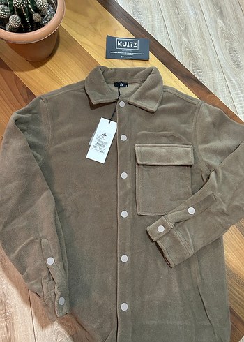 Kalın Polar Yüksek Kalite Gömlek - Görsel 6